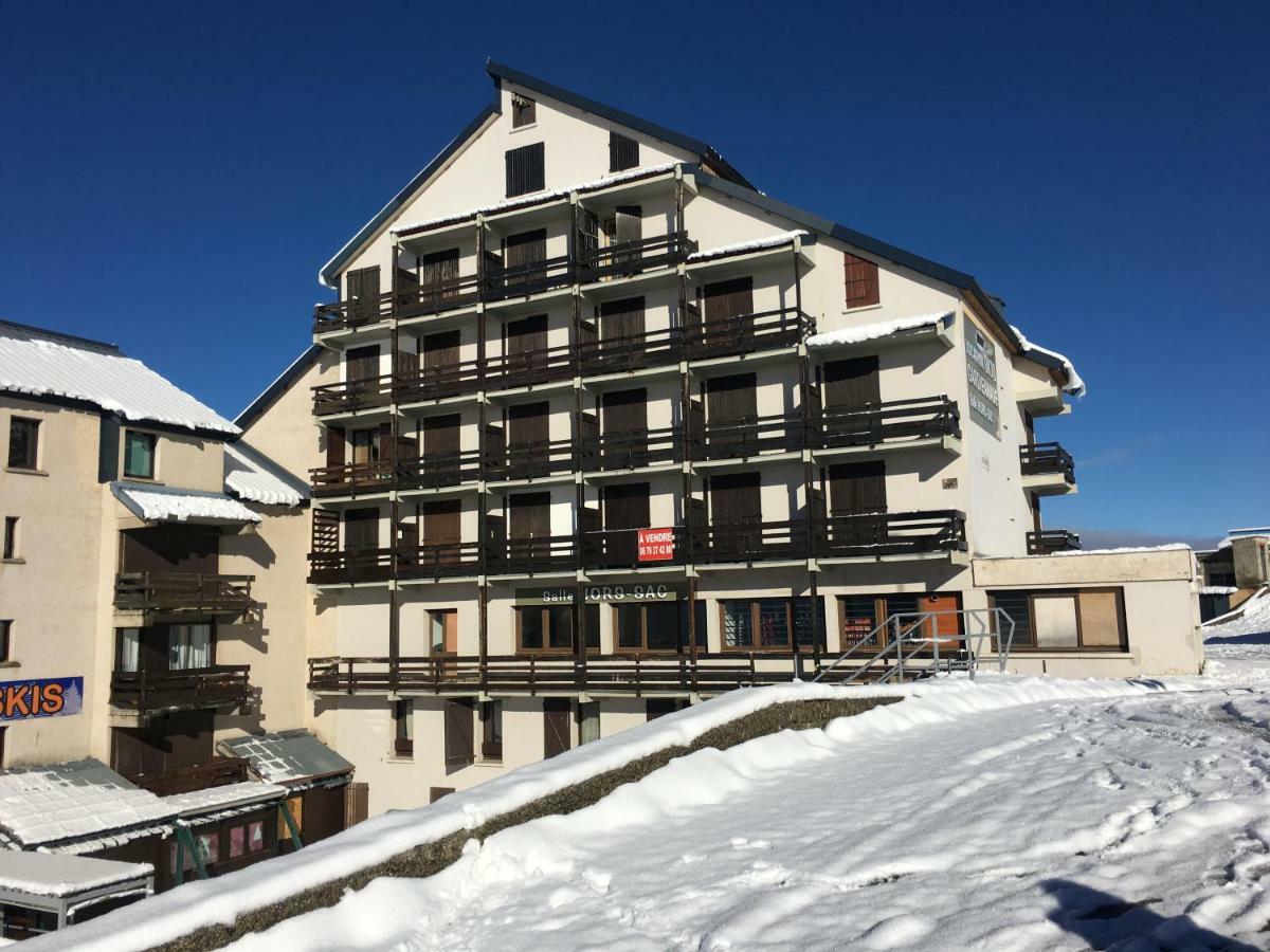 Appartement Superbagneres エクステリア 写真